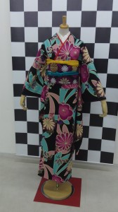 京都丸紅　振袖