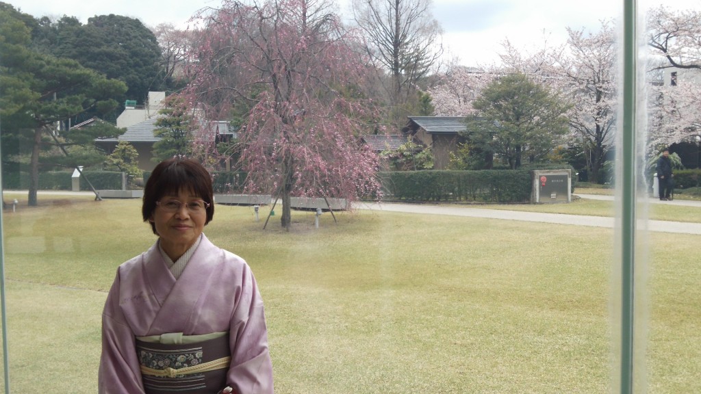 山本呉服店バス旅行「きものであそぼ」