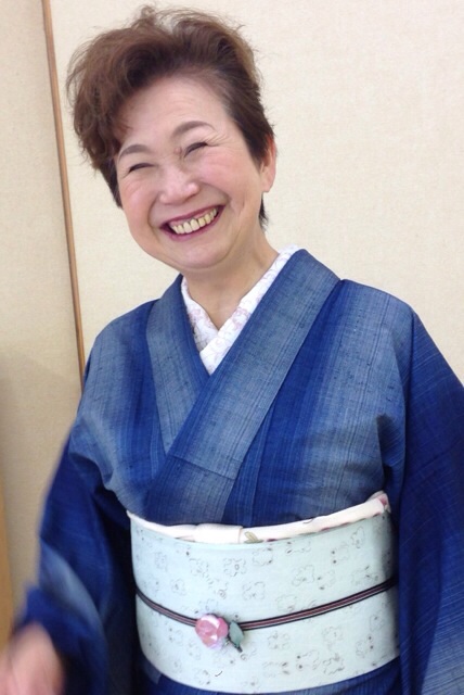 山本呉服店池田店 佐野