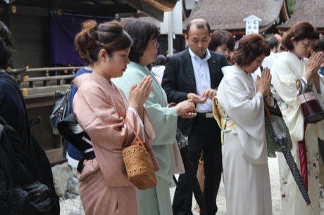 山本呉服店 京裳苑 観光