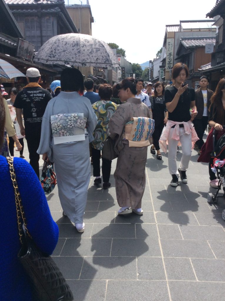 山本呉服店　伊勢神宮日帰り旅行　おかげ横丁