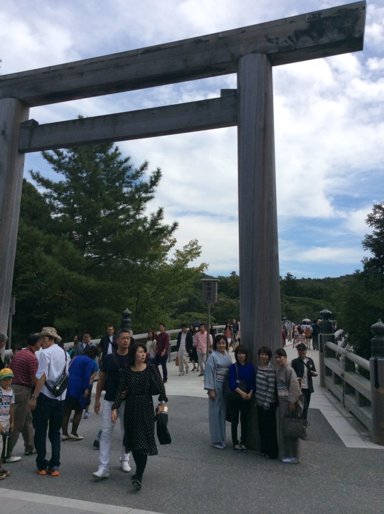 山本呉服店　伊勢神宮日帰り旅行