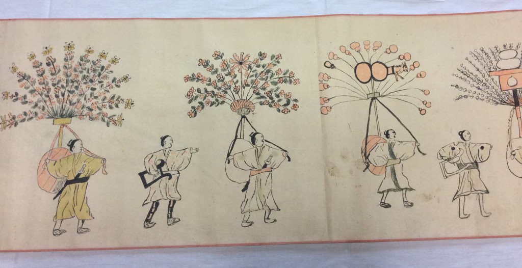 揖斐川町 三輪神社 揖斐祭り山車