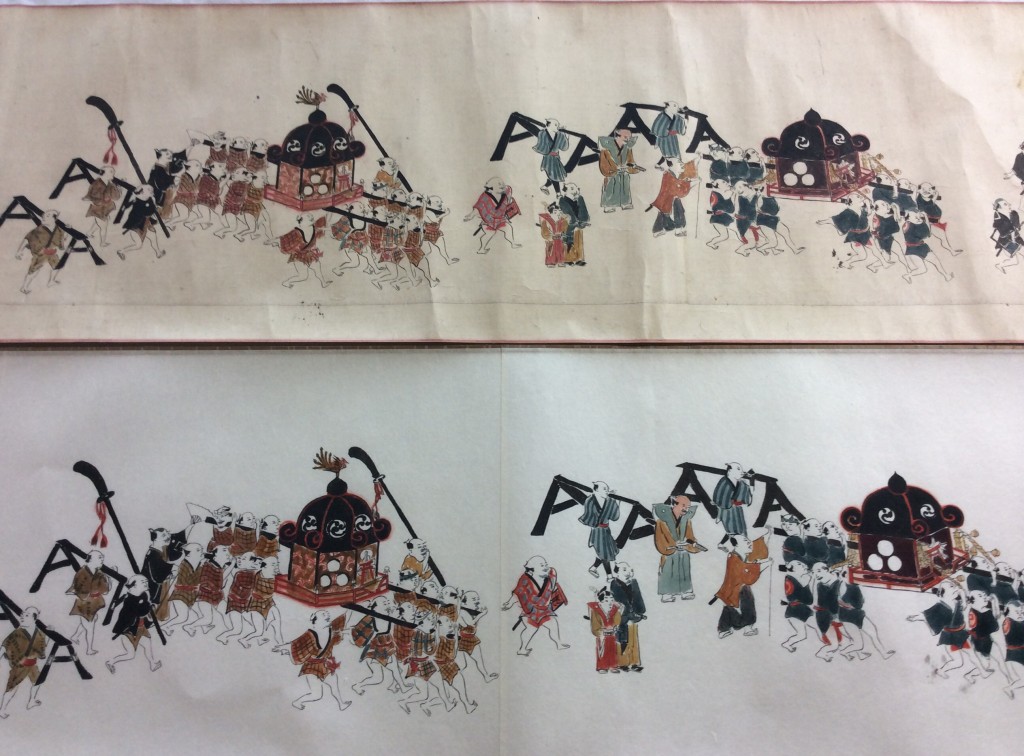 三輪神社 揖斐祭りお神輿