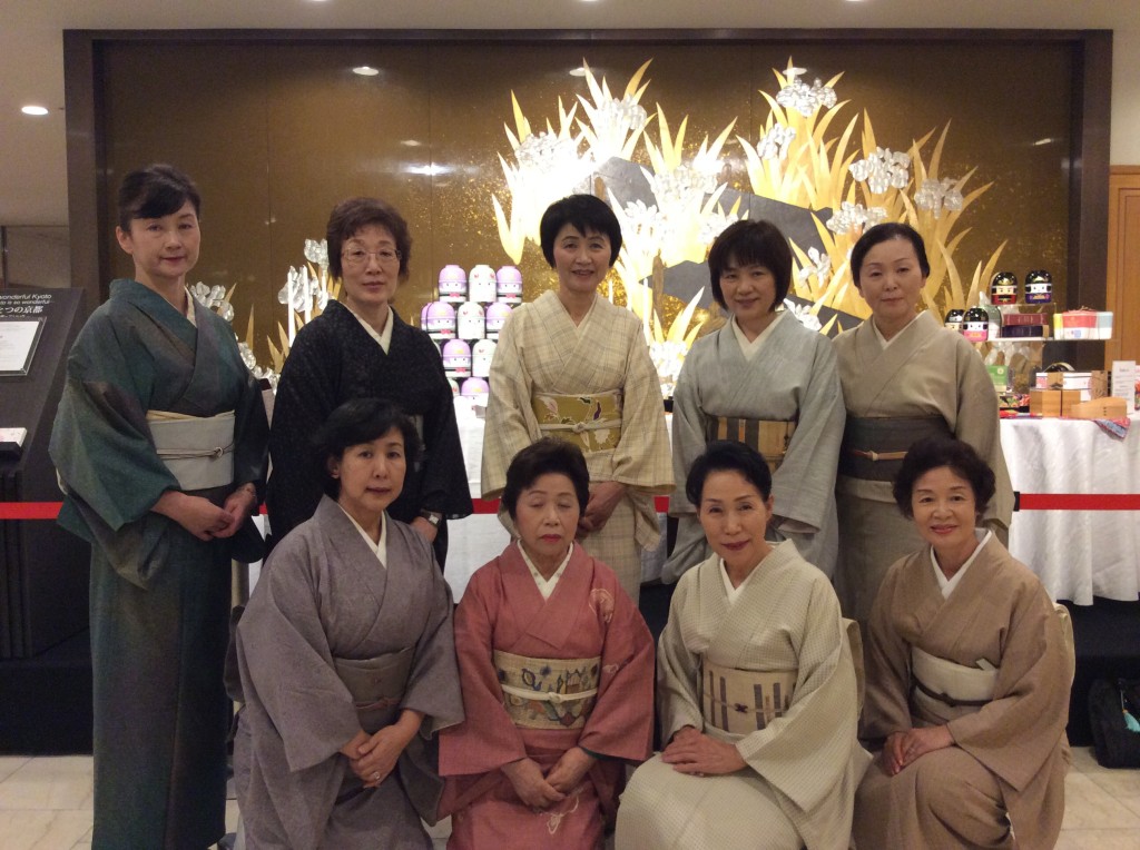 女将さんサミット