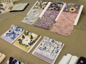 栗山吉三郎 和染便川