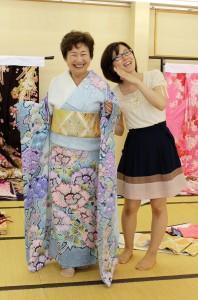 藤娘きぬたや総絞り振袖前