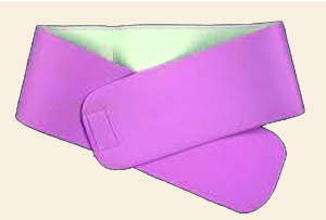 マジックテープだてじめ