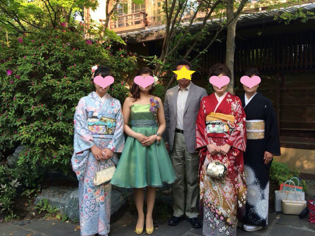 結婚式 着物 イメージ
