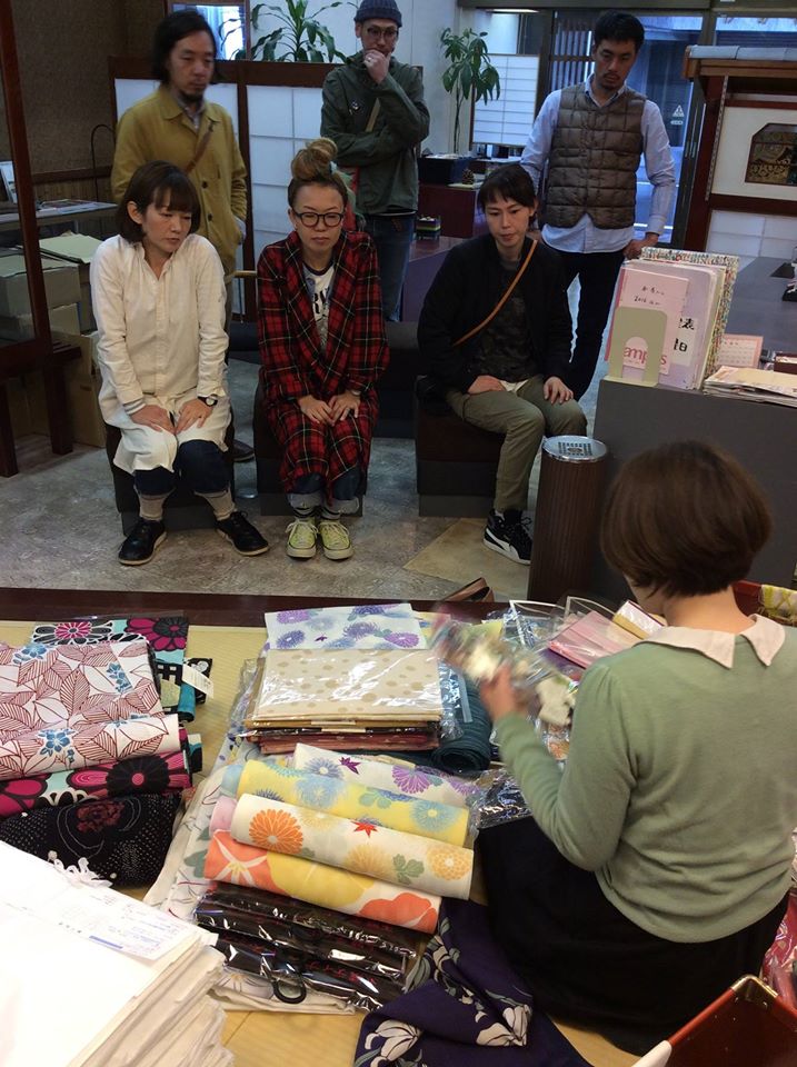 ワンピクの実行委員と打ち合わせ