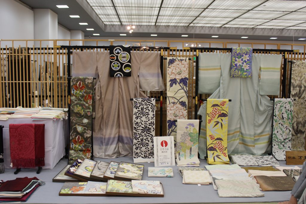 京裳苑会場 万勝