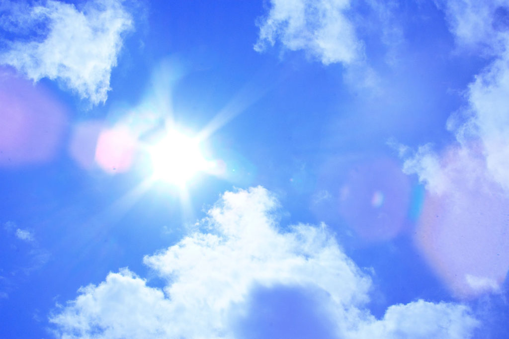 夏イメージ画像