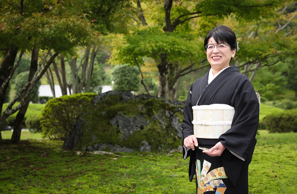 着付け一生無料サービス