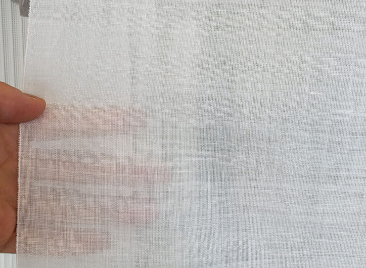 夏の着物を涼しく、美しく楽しむために  ～長襦袢の素材選びで暑い季節も快適に～